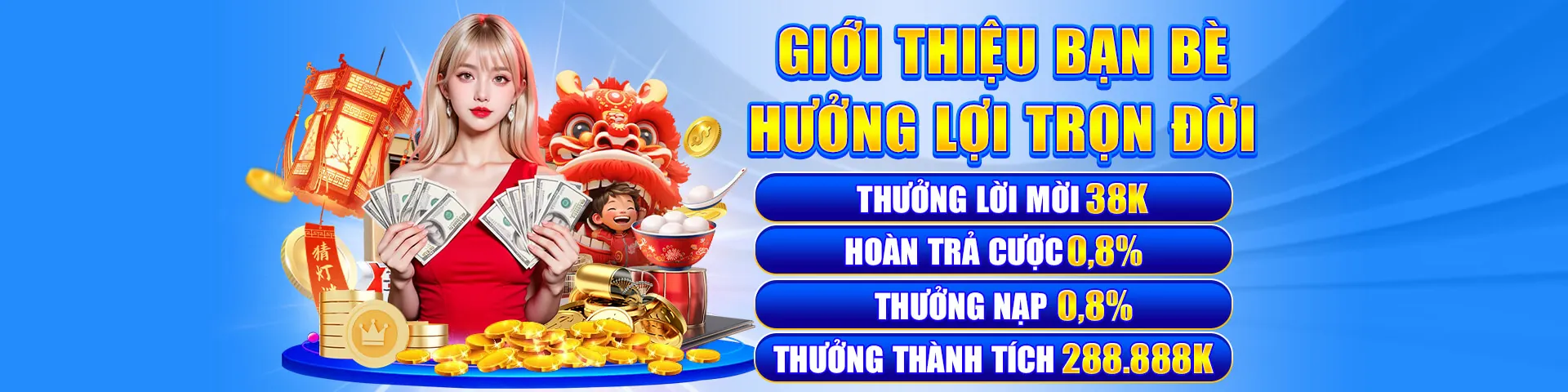 Thưởng nạp tiền hàng ngày/tuần